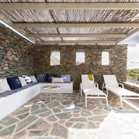Kalo Livadi Villa